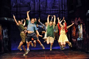 Blood Brothers - group shot Blood Brothers tickets